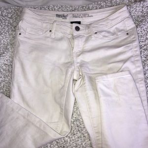 White Jeans